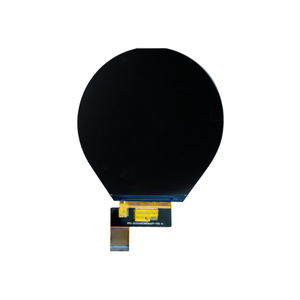 Écran TFT circulaire de 3,4 pouces avec 800 RGB, 800 points, interface IPS SPI et écran tactile - Product Image 1
