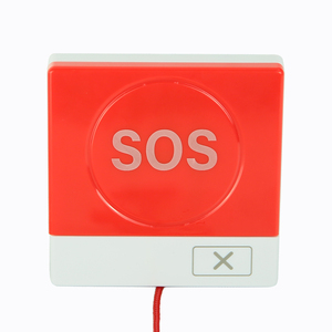 <span class=keywords><strong>MMCall</strong></span> — interrupteur d'urgence filaire pour infirmières, système d'appel médical filaire, 2 sonneries, fil dur, sonnette - Product Image 5