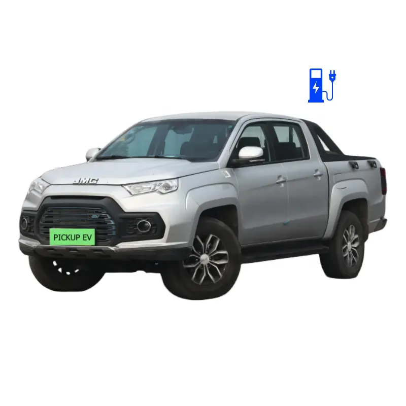 2023 JMC Electric Pickup Truck China New Energy Vehicles EV range 430km Electric JMC YUHU Pickup Truck