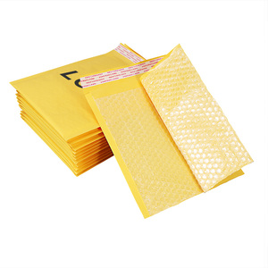 seño en stock de alta calidad bolsas de envío sobre de la burbuja anuncio publicitario de la burbuja de plástico bolsa de <span class=keywords><strong>correo</strong></span> - Product Image 3