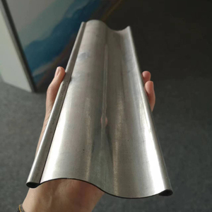 Độ chính xác cao con lăn màn trập cửa nhà để xe hồ sơ cuộn hình thành máy cán màn trập cửa Dải Máy làm - Product Image 4