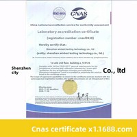Batterie externe certifiée UL62368 et IEC62368, compatible avec la vérification TIC d'Amazon, disponible sur AliExpress, SHEIN et TK