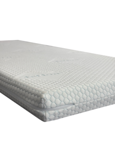 Cubrecolchón de Espuma Viscoelástica para Cama King Size, Moderno, Plegable, con Cierre, Refrescante, 15 cm de Grosor, Funda de Poliéster, para Hotel y Hospital - Product Image 6