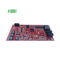 Fabricant de circuits imprimés (PCBA) à Guangdong, Chine, offrant un service d'assemblage rapide de circuits imprimés, certification ISO/RoHS, 1 oz de cuivre