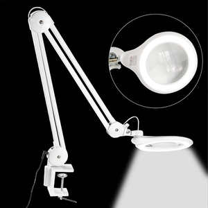 सैलून की दुकान के लिए 81 एलईडी लाइट के साथ 5 इंच की त्वचा - Product Image 2