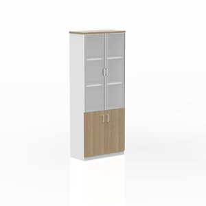 Modern Design Commercial Office Furniture Wooden Clothes Wardrobe & Kids <b>File</b> Cabinets Storage for School Workshop & Hotel - Product Image 6