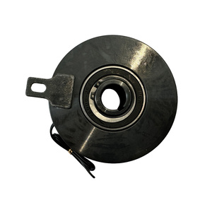 MCS-10 उच्च चुंबकीय पारगम्यता विद्युत चुम्बकीय शक्ति के लिए क्लच 35w 90nm dc24v पर पेपर फीडिंग मशीन के लिए - Product Image 6