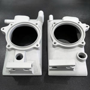 カスタム高精度金属加工部品 高精度アルミニウム・ステンレス鋼フライス加工サービス CNC部品 - Product Image 2