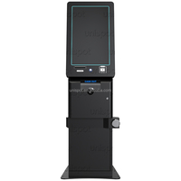 Kiosque de rachat d'espèces SDK, jeu de compétences, rachat de billets, jeu de machines à sous, terminal de paiement, machine de paiement, écran tactile capacitif de 23,8 pouces
