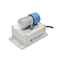 Eddaair Fc100c Groente-En Fruitsorteermachine Pakket Desinfectie Bipolaire Ionisatieapparatuur Verlengde Conservering
