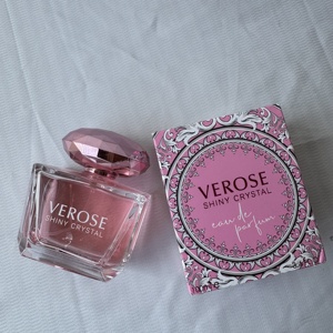 Profumo Originale da Donna 2026 all'Ingrosso, Body Mist 100ml, Fragranza Floreale di Rosa a Lunga Durata, Eau De Parfum - Product Image 2