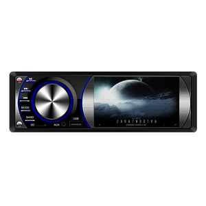 Reproductor de <span class=keywords><strong>Mp3</strong></span> de descarga de música inalámbrico para coche de alta calidad con Bluetooth USB Radio OEM Audio estéreo ROHS Origin Tipo avanzado Garantía - Product Image 5