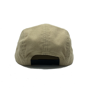 Gorras de Pana de 5 Paneles Ajustables Personalizadas al por Mayor para Niños - Product Image 4