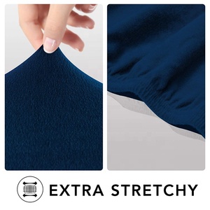 Copridivano Elasticizzato Magico in Spandex per Divano a 3 Posti, Funda de Sofá - Product Image 6