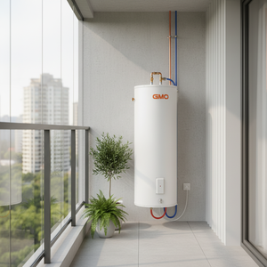 Factory Direct 500L Enamel Storage Electric Water <b>Heater</b> SAA Certified High Energy <b>Efficiency</b> Class Household Use - Product Image 6