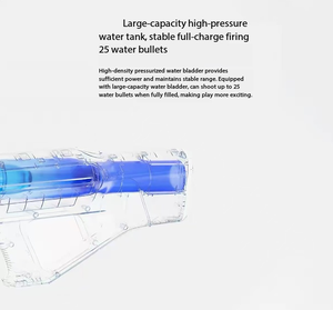 Dispositivo Inteligente Pulse, Material <span class=keywords><strong>de</strong></span> PC Seguro y Moderno, Presión <span class=keywords><strong>de</strong></span> Agua, Succión Automática <span class=keywords><strong>de</strong></span> Agua, Indicadores Luminosos Fríos - Product Image 3