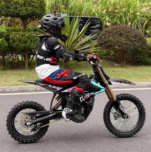 Moto électrique tout-terrain 8000w surron Hyper Bee, mini moto électrique pour enfants, batterie 58V, moteur surron, mini moto pour enfants, Hyper tout-terrain électrique - Product Image 5