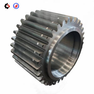 Petits anneaux d'engrenage pour pièces usinées en usine minière destinées aux machines minières - Product Image 4