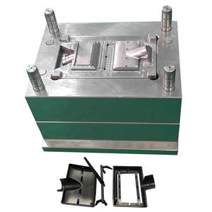 Fabricant professionnel de pièces en plastique ABS PA66, moulage par injection plastique - Product Image 6