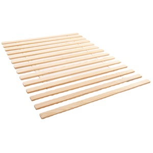 Solid Wood Bed <b>Frame</b> Slatted Base King Size Adult Bedroom Furniture - Product Image 5