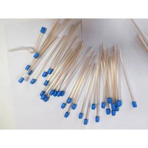 Tubo de succión de <span class=keywords><strong>saliva</strong></span> transparente/manguera eyectora de <span class=keywords><strong>saliva</strong></span> - Product Image 2
