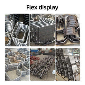 Macchina Piegatubi Automatica DW63CNC 4A2SV a 4 Assi con Servomotore per Produzione di Mobili, Sedie e Scrivanie - Product Image 2