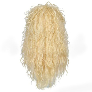 Perruques synthétiques résistantes à la chaleur des années <span class=keywords><strong>80</strong></span> Costumes pour femmes déguisement accessoire de fête <span class=keywords><strong>perruque</strong></span> Cosplay perruques Mullet pour la fête - Product Image 4