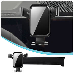 <span class=keywords><strong>Support</strong></span> de <span class=keywords><strong>support</strong></span> de <span class=keywords><strong>téléphone</strong></span> portable Smartphone par gravité pour <span class=keywords><strong>BMW</strong></span> <span class=keywords><strong>série</strong></span> 3 + i3 + <span class=keywords><strong>série</strong></span> 4 + i4 2023 - Product Image 2