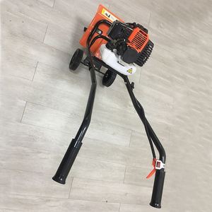 Good Quality 52cc Gasoline Motor Power Tiller Paddy Field <b>Cultivator</b> with High Productivity for Farm Use - Product Image 6