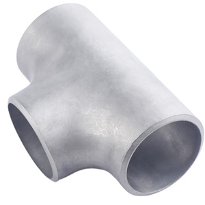 Vente de liquidation B2B COVNA : Raccords de tuyauterie industriels en acier inoxydable SS304 316 (union, coude, té, croix) - Product Image 1