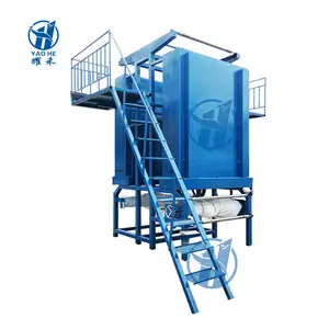7090/7060/5090 Evaporative Cooling Pad Production Machine For Brown Cooling Pad Wet Curtain Production Machinery