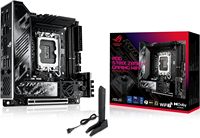 Carte mère ASUS ROG STRIX Z890-I GAMING WIFI Intel Z890 LGA 1851 Mini-iTX, Intel Core Ultra Series 2 Ready