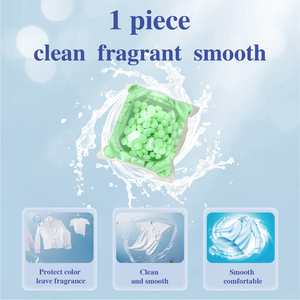 Emballage écologique, capsules de <span class=keywords><strong>lessive</strong></span> 3 <span class=keywords><strong>en</strong></span> 1, capsule de <span class=keywords><strong>lessive</strong></span>, capsule de lavage, détergent <span class=keywords><strong>en</strong></span> capsule, gel <span class=keywords><strong>en</strong></span> perles - Product Image 4
