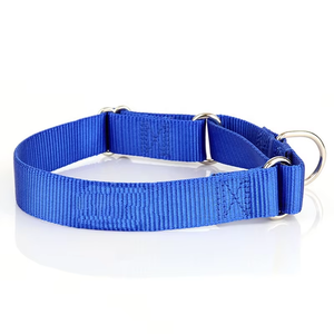 Collar de Nailon Resistente para Perro, Ajustable, Suave y Cómodo, para Cachorros y Perros Pequeños y Grandes, para Entrenamiento y Control - Product Image 6