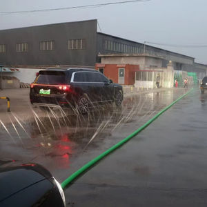 China Fita pulverização névoa irrigação plástica/mangueira rega - Product Image 1