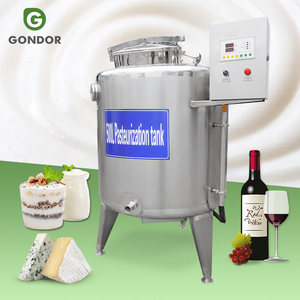 Equipo de Cervecería Completo de 200l y 500 Barriles, Máquina para Elaborar Cerveza, Precio de Fábrica en Alemania - Product Image 1