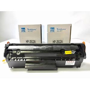 Cartouche de toner compatible HP-2612A Q2612A pour imprimantes <span class=keywords><strong>laser</strong></span> HP <span class=keywords><strong>1010</strong></span>/1012/1015/1020/3015/3020/3030/3050 - Product Image 1