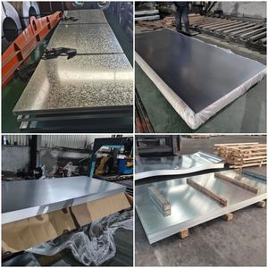 Lamiera in Acciaio al Carbonio Laminata a Caldo Aisi 1010 Q235 Q355 DIN ST37-2 EN S235JR ASTM A36 SS400 S275 S355 - Acciaio Laminato a Caldo di Qualità - Product Image 5