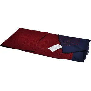 BLUE PHOENIX viscose scarf 100% Viscose digital print floral lightweight double layer sew cozy soft summer for men
