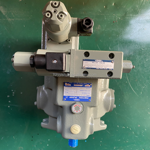 Bomba de engranajes de paletas hidráulica de desplazamiento variable Shibaura A3H16/A3H37/A3H56-01 A3H71/A3H100/A3H145-01 - Product Image 5