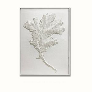 Pintura al Óleo Acrílica Hecha a Mano con Textura 3D, Estilo Minimalista Wabi-Sabi, para Sala de Estar, Venta al Por Mayor Personalizada - Product Image 4