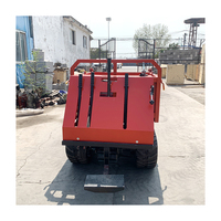 Hot Sell 1ton Small Dump Mini Dumper 2ton 3ton Raupen kipper 4 Tonnen 6 Tonnen 8 Tonnen 10 Tonnen Dumper
