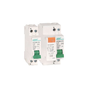 CSQ 1P + N MCB DPN DZ30 32A/220V 230V minyatür devre kesici aşırı yük koruyucu tek kutuplu kesici - Product Image 2