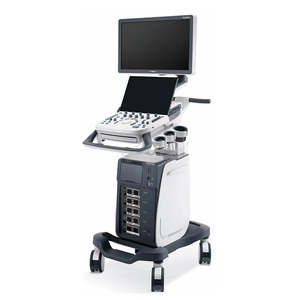 Ultrassom Colorido de Alta Frequência Sonoscape P20 Elite Tipo Carrinho para Exame Pré-Natal e Exclusão de Malformações Fetais - Product Image 2