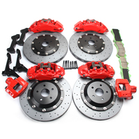 Ensemble d'étriers de frein de course en céramique carbone personnalisés de qualité supérieure Rotora Professional 4-6-8-10 pistons pour Lexus Infiniti Acura Genesis