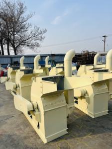 Máquina de aserrín de madera de entrada única, máquina avanzada y multifunción - Product Image 6