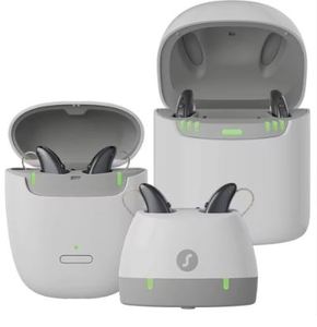 Audífono RIC Bluetooth Recargable Digital Premium Pure Charge & Go BCT 3IX/T 3IX con Mejora de la Comunicación para Conversaciones Claras - Product Image 2