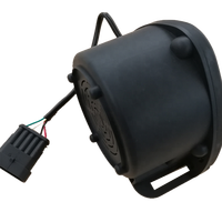 Système d'alerte acoustique pour véhicule, simulation du son du moteur de bus électrique