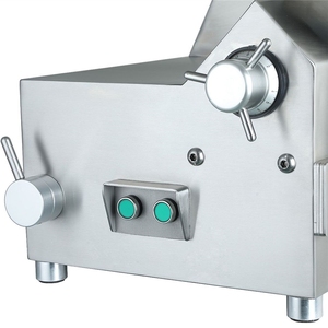 Máy Xay & Máy Thái Thịt Đông Lạnh Hbs 300 80Mm Máy Cắt Thịt Doner <span class=keywords><strong>Kebab</strong></span> Lưỡi Dao - Product Image 5