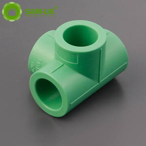 20-32 8นิ้วประปา110มม. แรงดันสูง20นิ้วพลาสติก upvc HDPE <span class=keywords><strong>PVC</strong></span> PPR ท่อและอุปกรณ์สาม<span class=keywords><strong>ทาง</strong></span>32มม. - Product Image 5